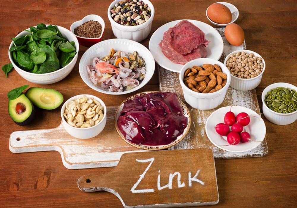 Zink Tabletten